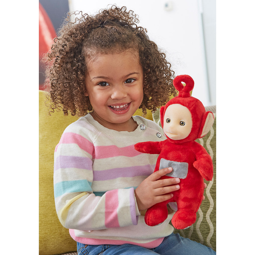 Teletubbies Talking Po Soft Toy