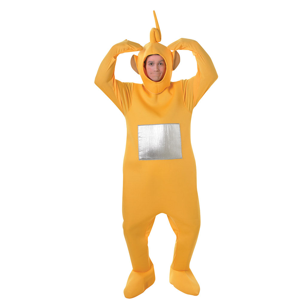 Teletubbies Laa-Laa Costume for adults