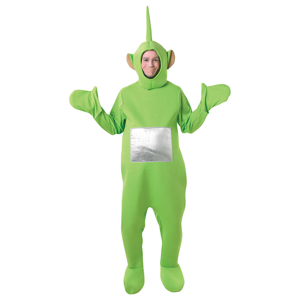 Teletubbies Dipsy Costume for adults