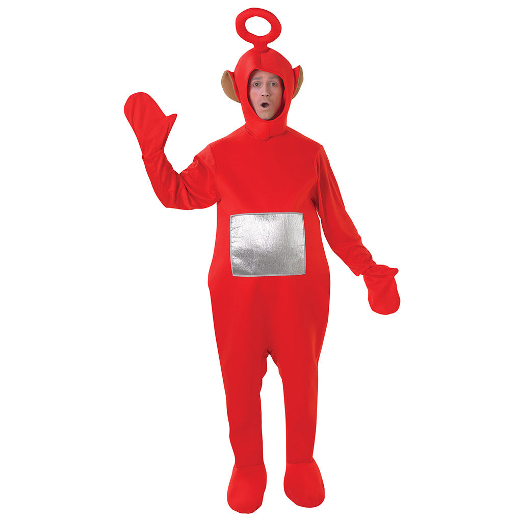 Teletubbies Po Costume for adults