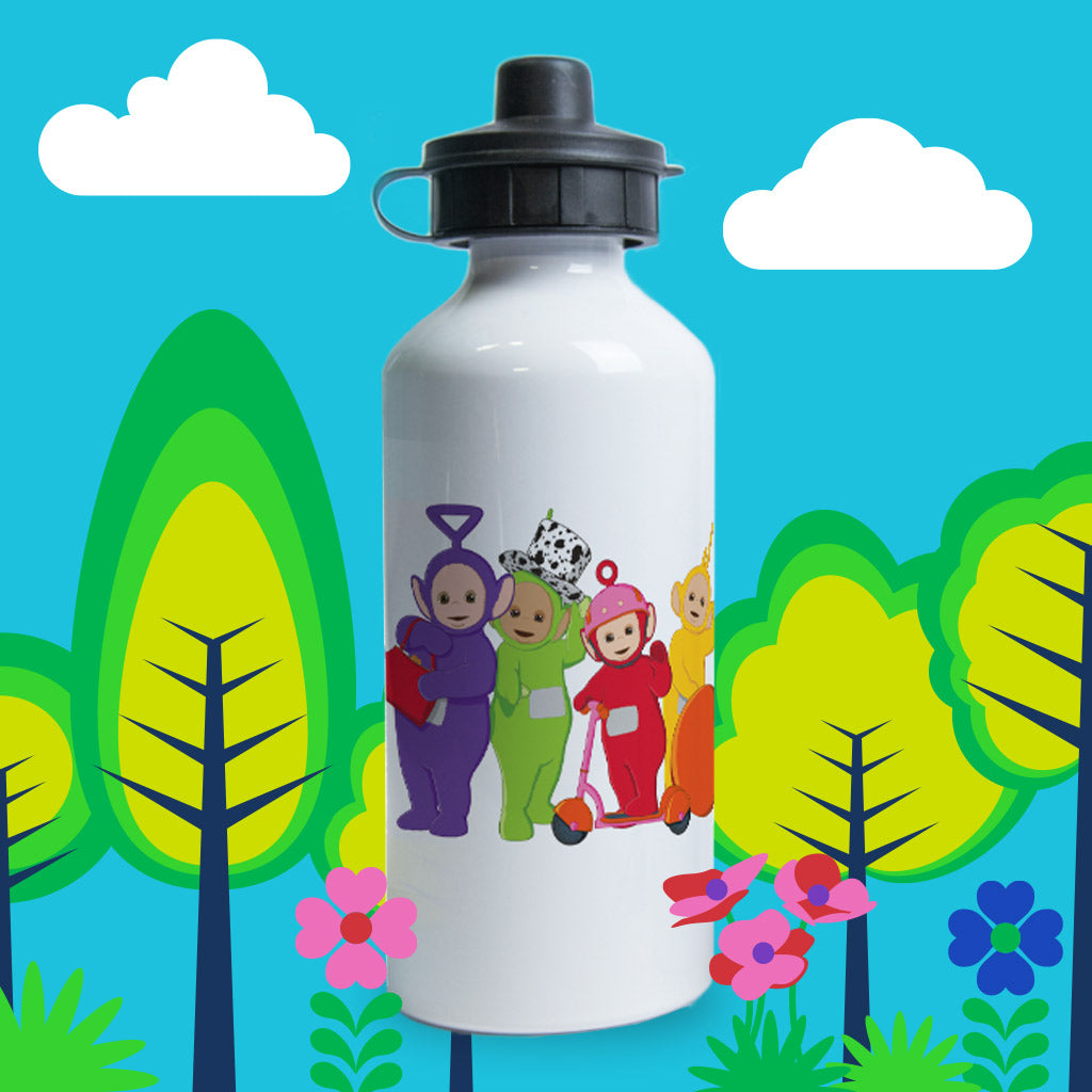 Personalised Eh-Oh Water Bottle