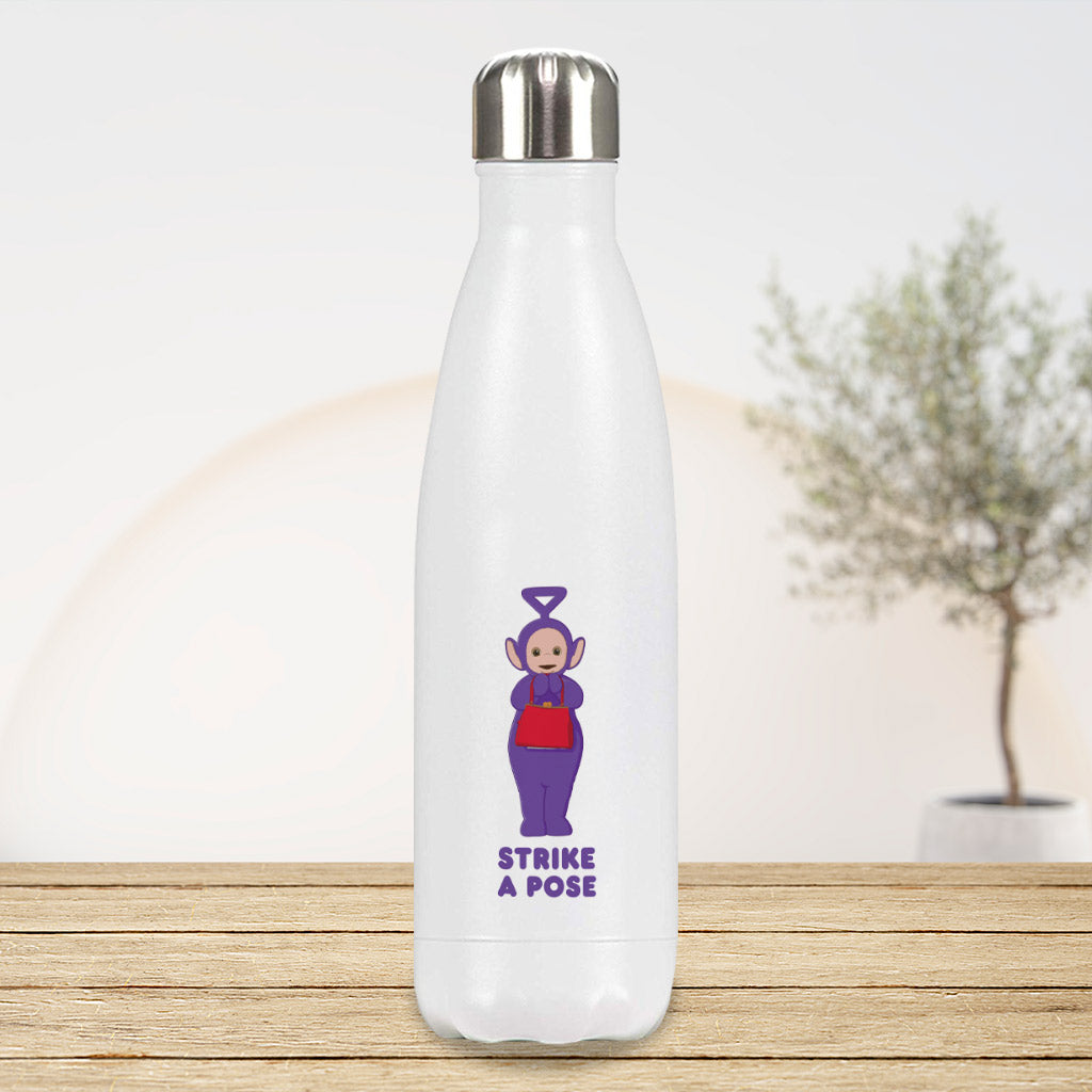Strike a Pose Premium Water bottle