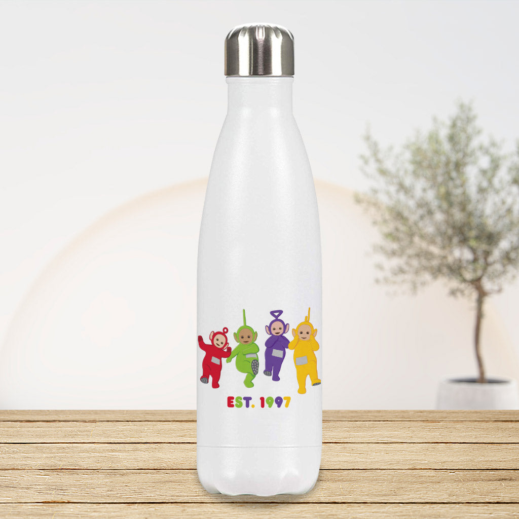 Est. 1997 - Teletubby pose Premium Water bottle