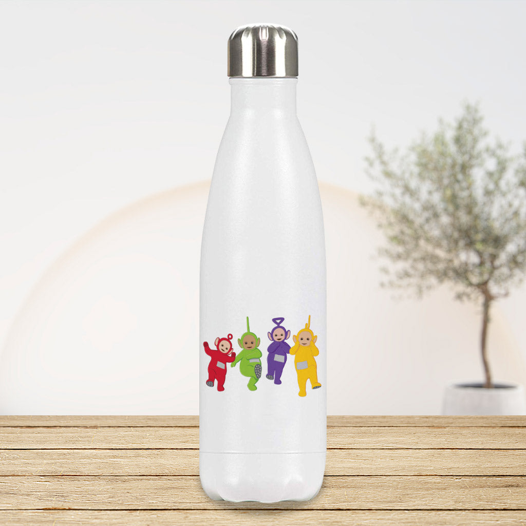 Tell me you're a 90's baby Premium Water bottle