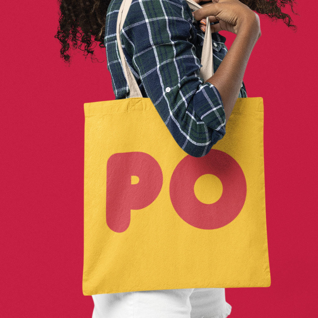 Po Tote Bag