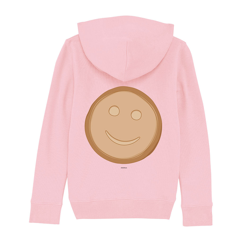 Teletubbies Breakfast Club Pink Hoodie