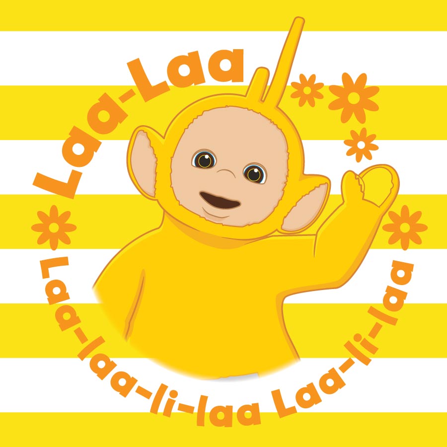 Laa-Laa Product Range