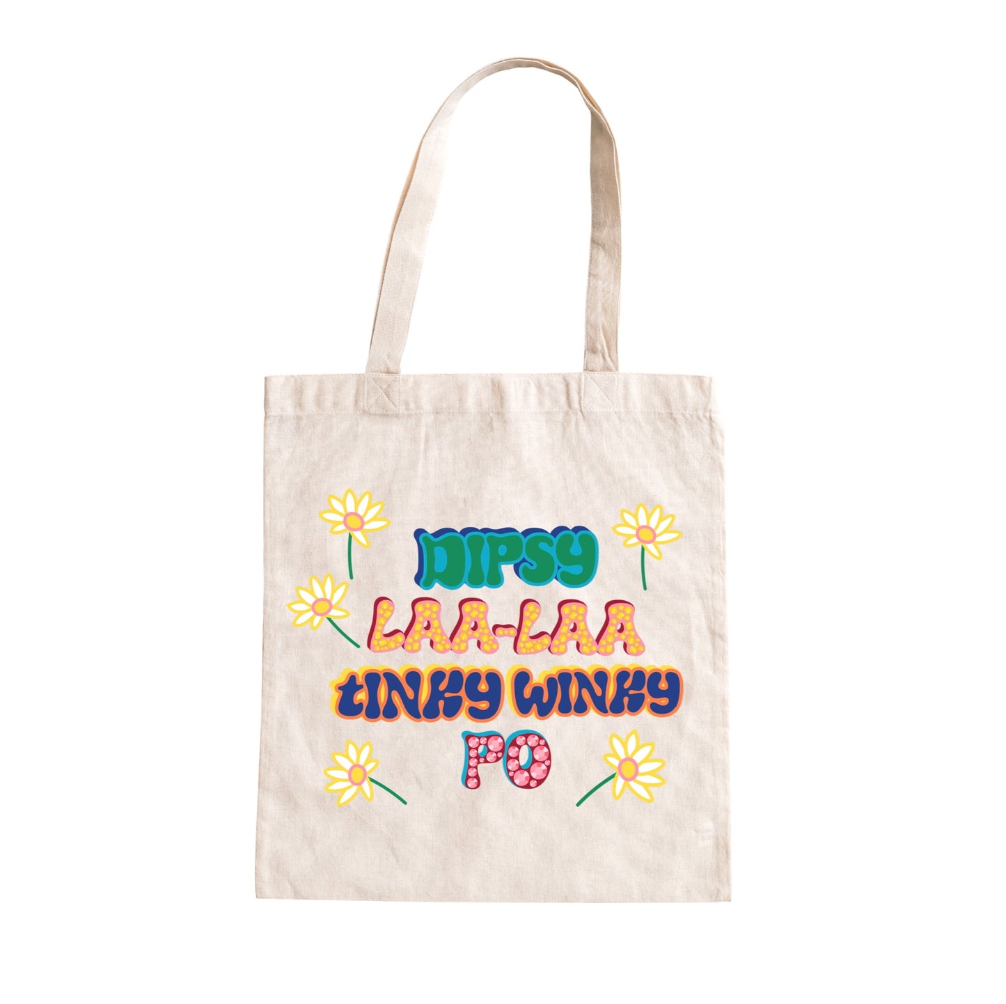 Teletubbies Tote Bag