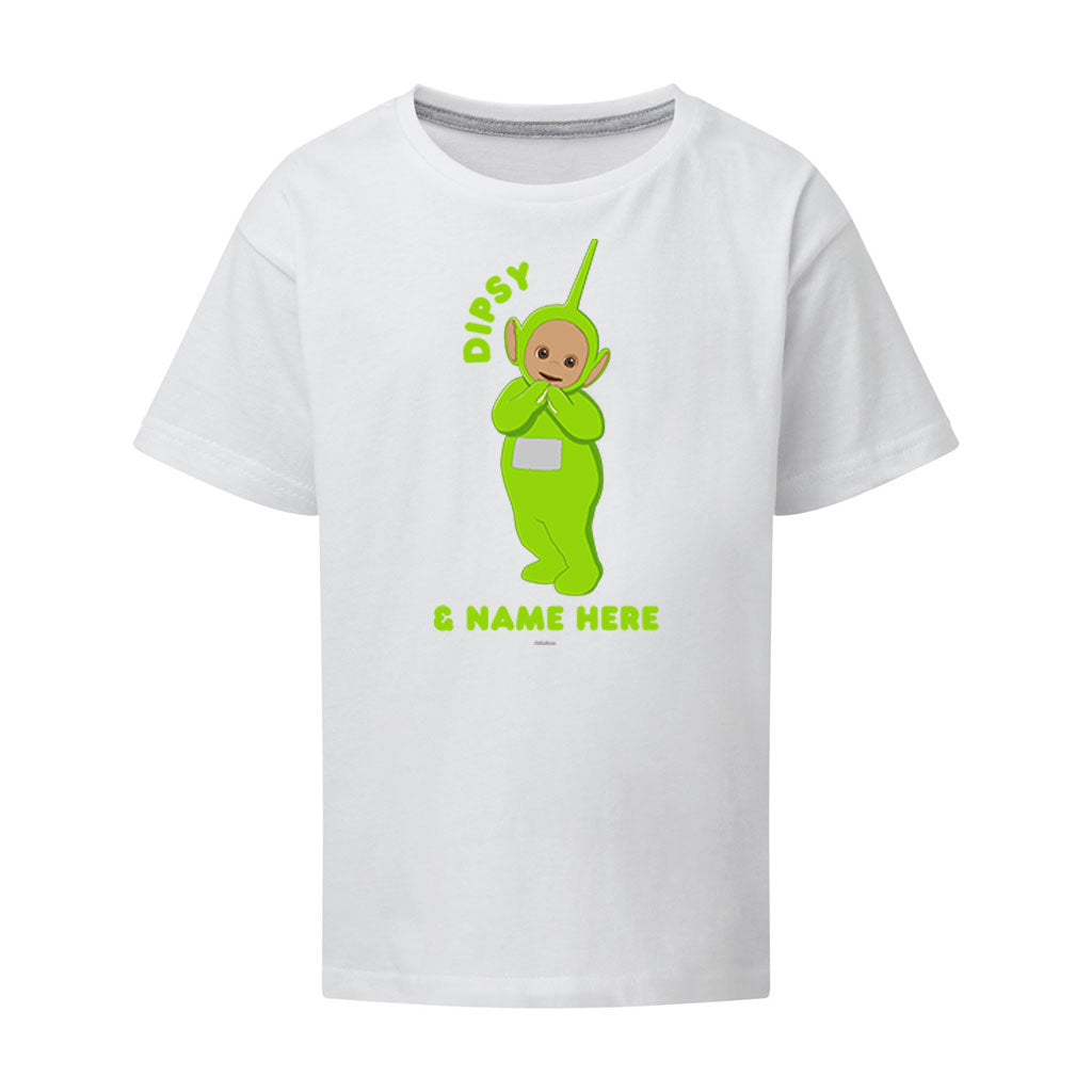 Personalised Dipsy & ... T-Shirt