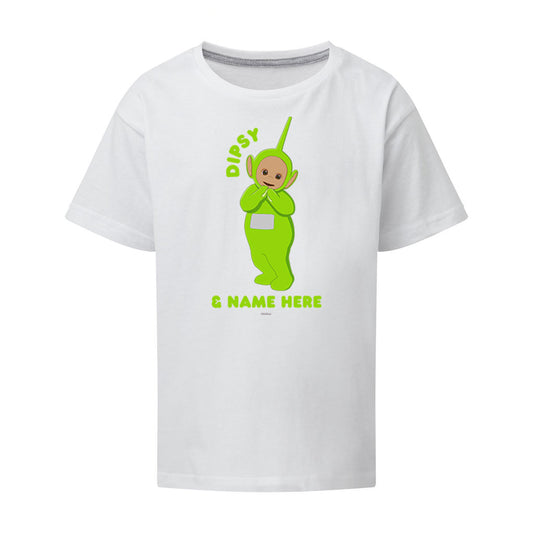 Personalised Dipsy & ... T-Shirt