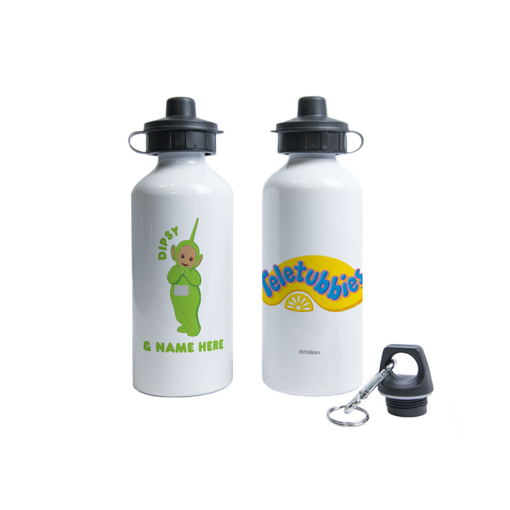 Personalised Dipsy & ... Water Bottle