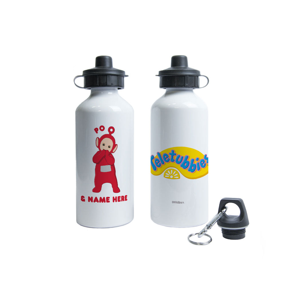 Personalised Po & ... Water Bottle
