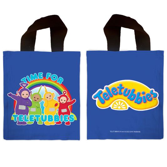 Time for Teletubbies Mini Tote Bag