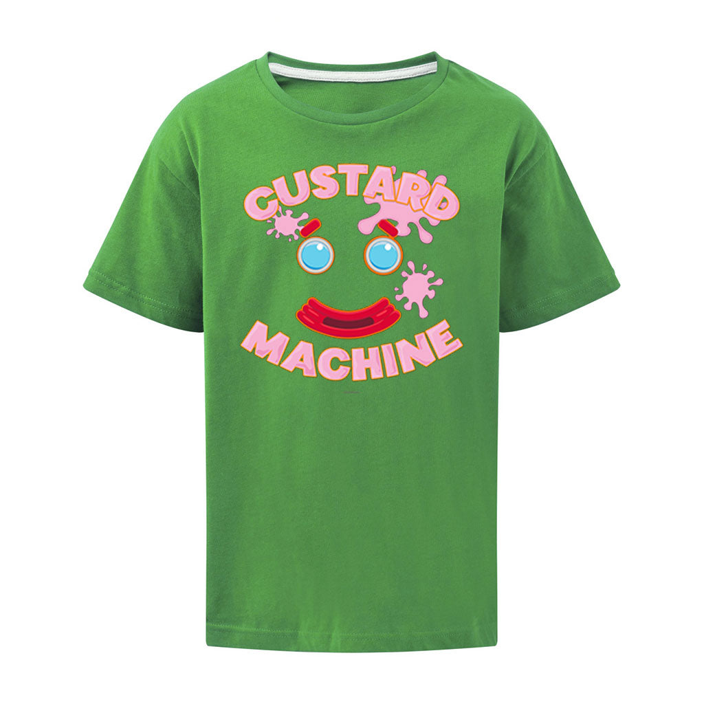 Custard Machine T-Shirt