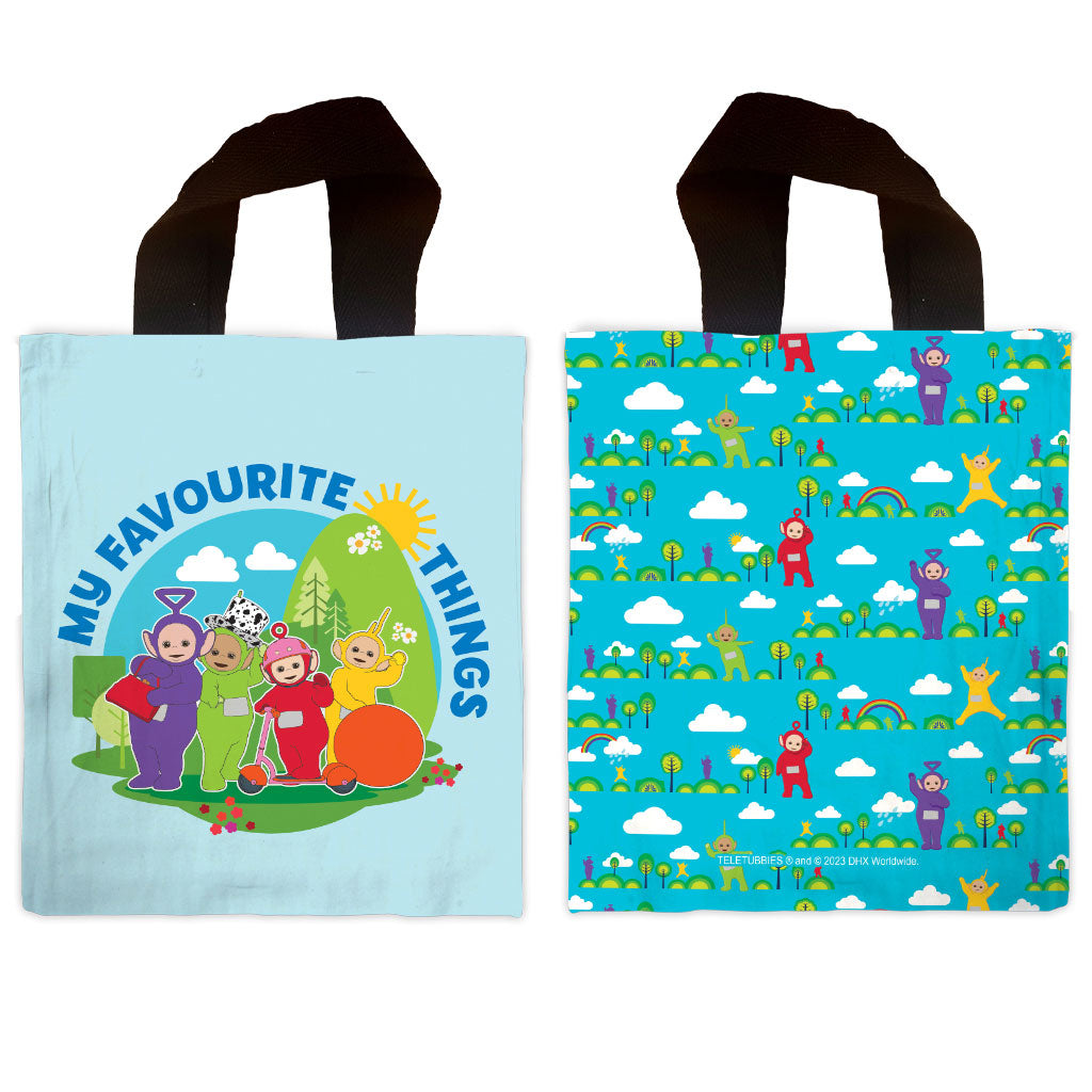 My Favourite Things Mini Tote Bag