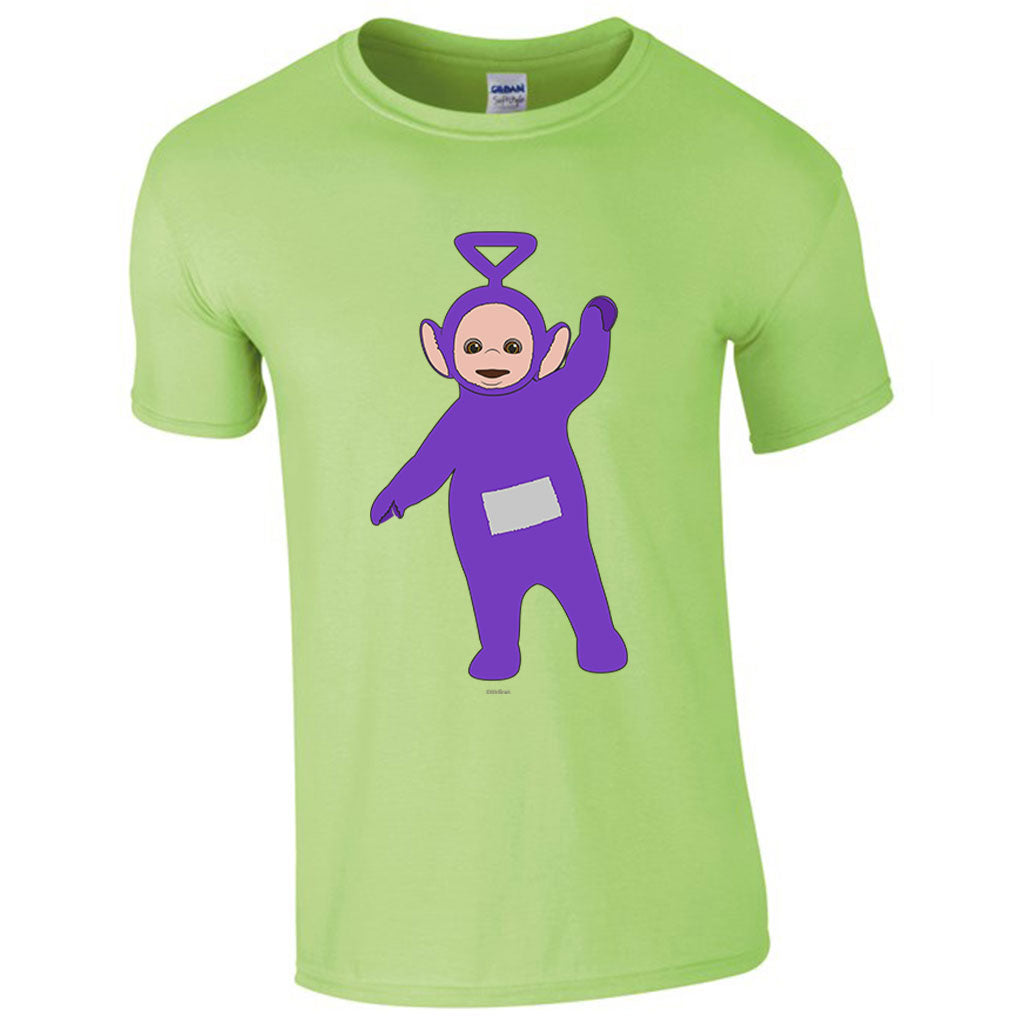 Tinky Winky Pose T-Shirt