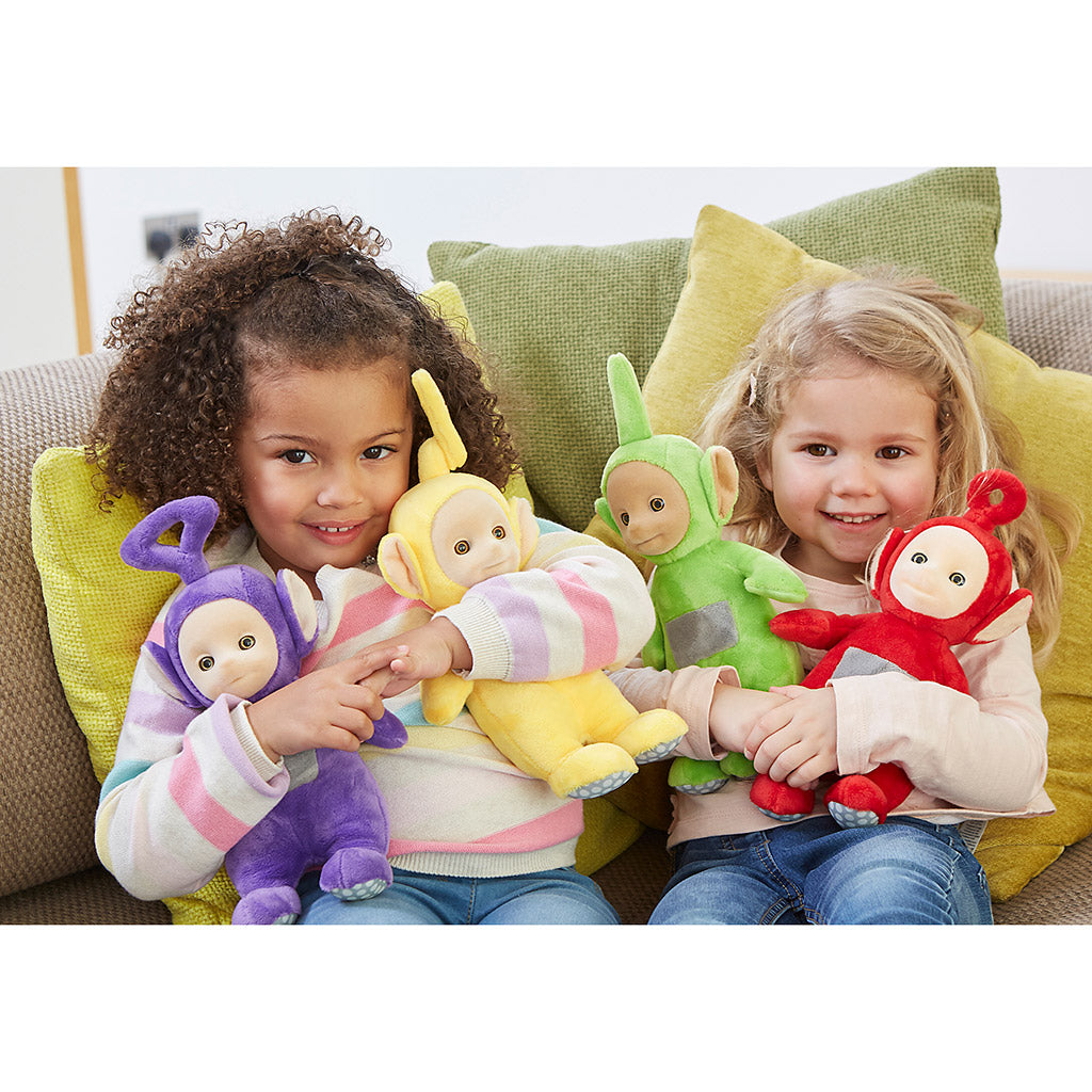 Teletubbies Talking Po Soft Toy – Teletubbies Online Shop