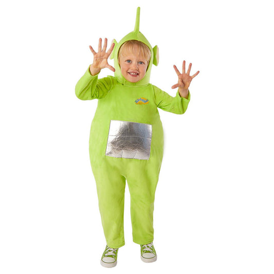 Teletubbies Dipsy Costume for toddlers