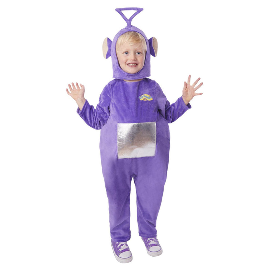 Teletubbies Tinky Winky Costume for toddlers