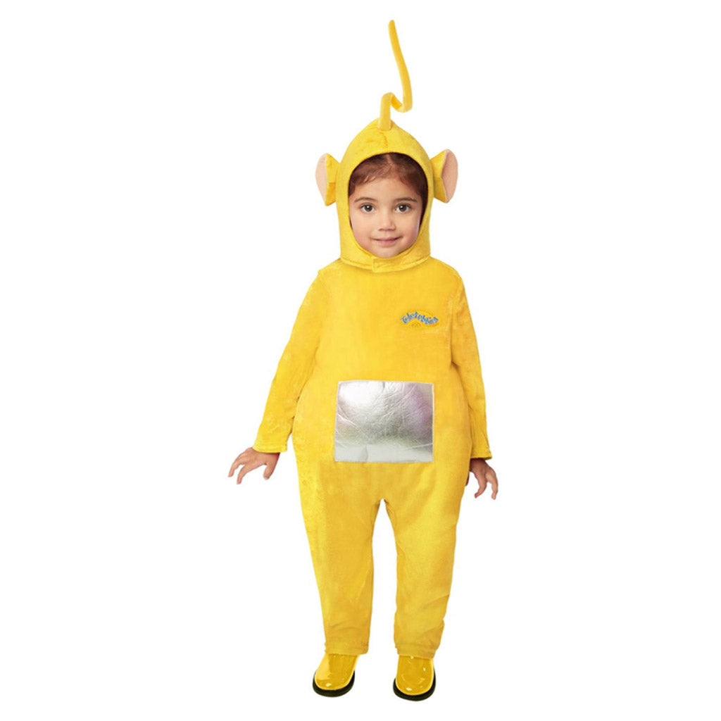 Teletubbies Laa-Laa Costume for toddlers