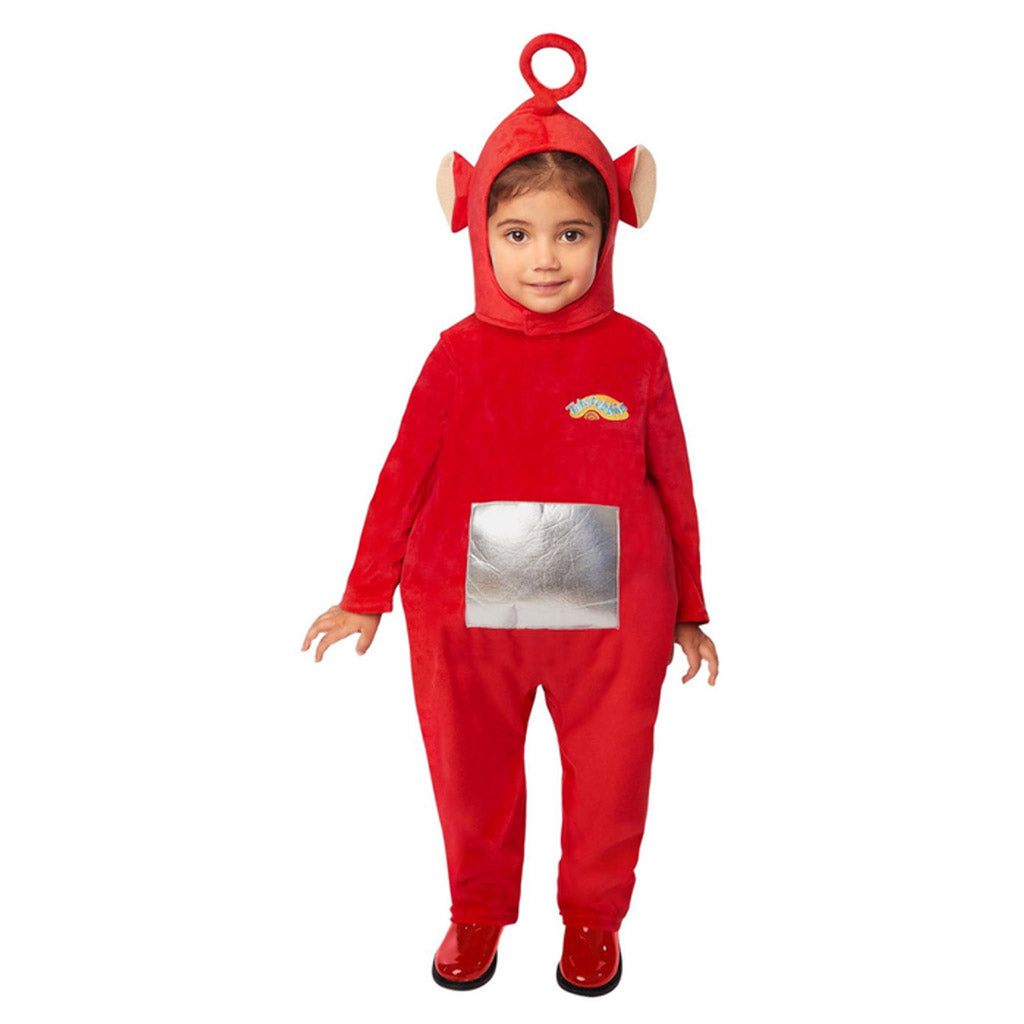 Teletubbies Po Costume for toddlers