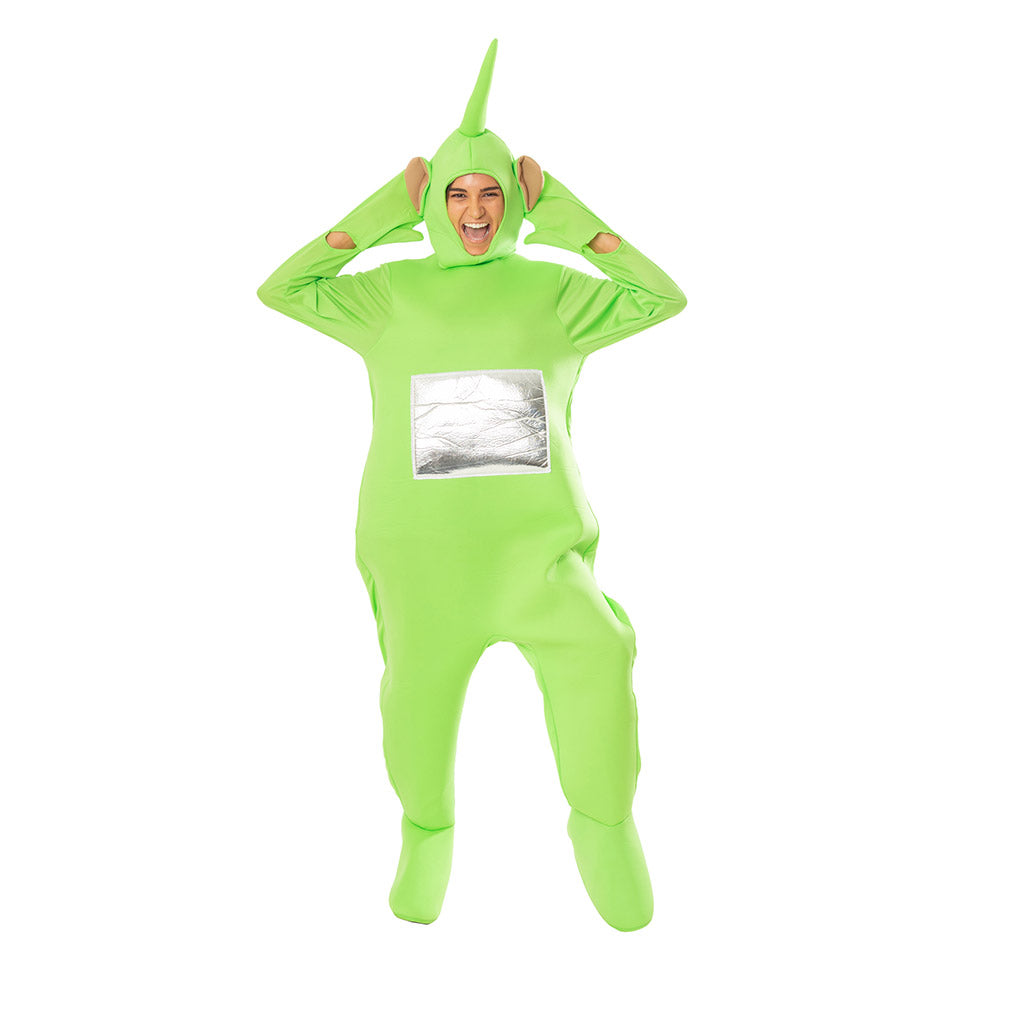 Teletubbies Dipsy Costume for adults