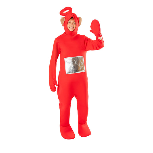 Teletubbies Po Costume for adults