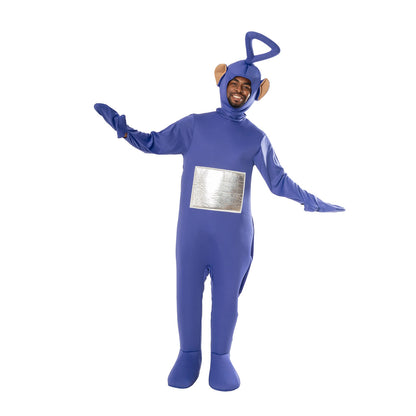Teletubbies Tinky Winky Costume for adults