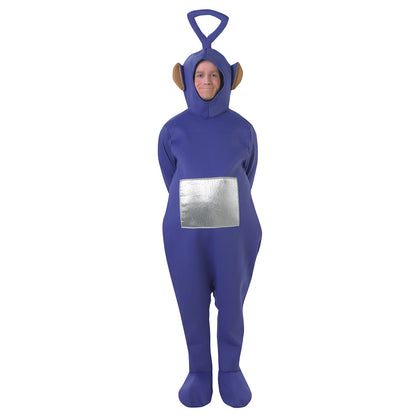 Teletubbies Tinky Winky Costume for adults