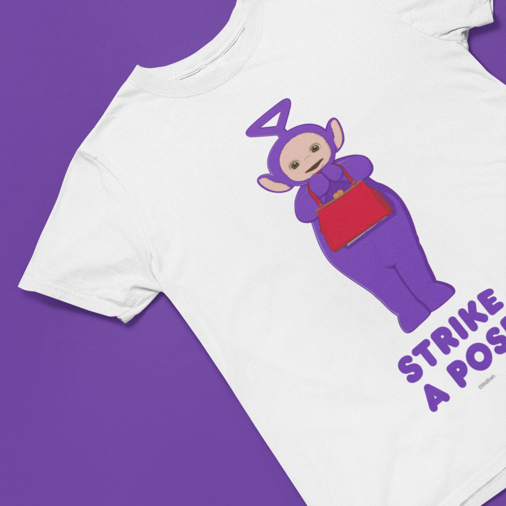 Strike a Pose T-shirt