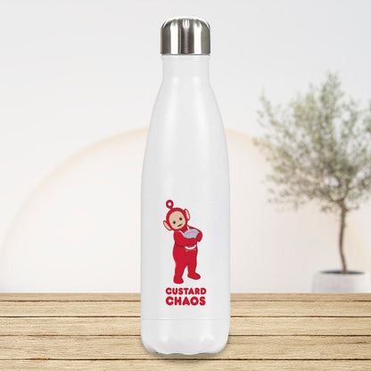 Custard Chaos Premium Water bottle