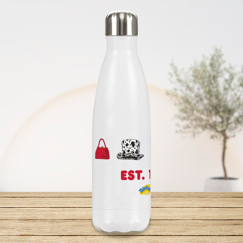 Est. 1997 - Icons Premium Water bottle