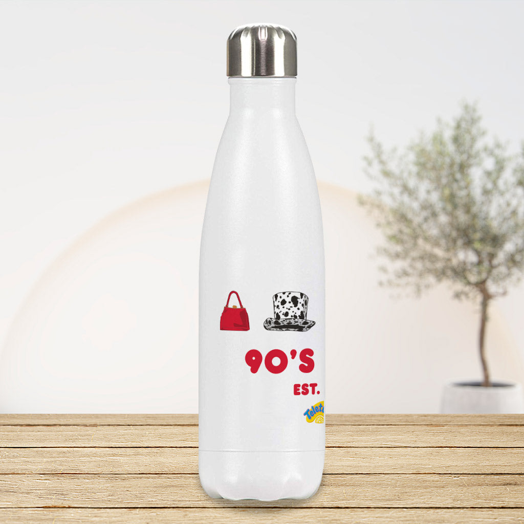 90's Baby Est. 1997 Premium Water bottle