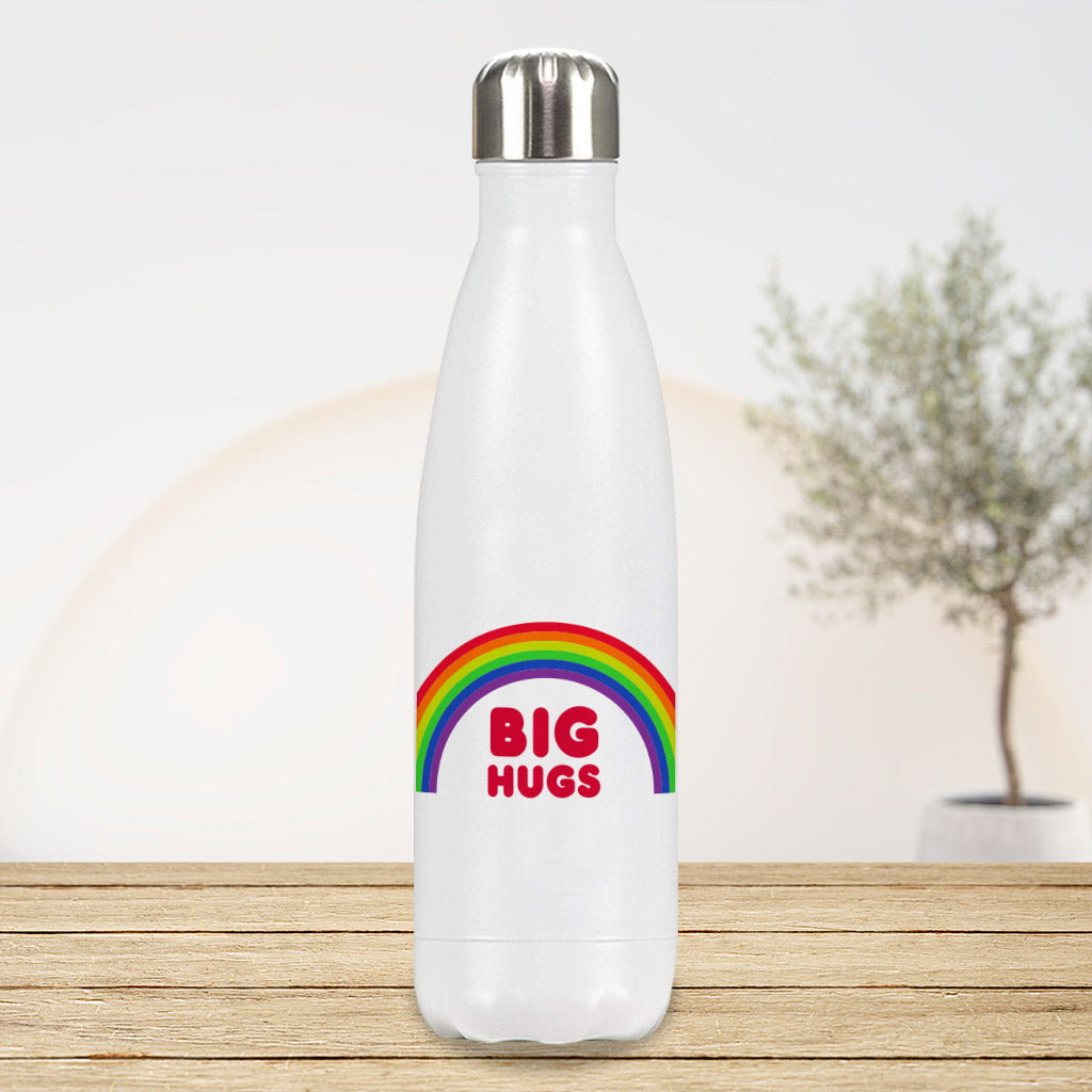 Big Hugs Rainbow Premium Water bottle