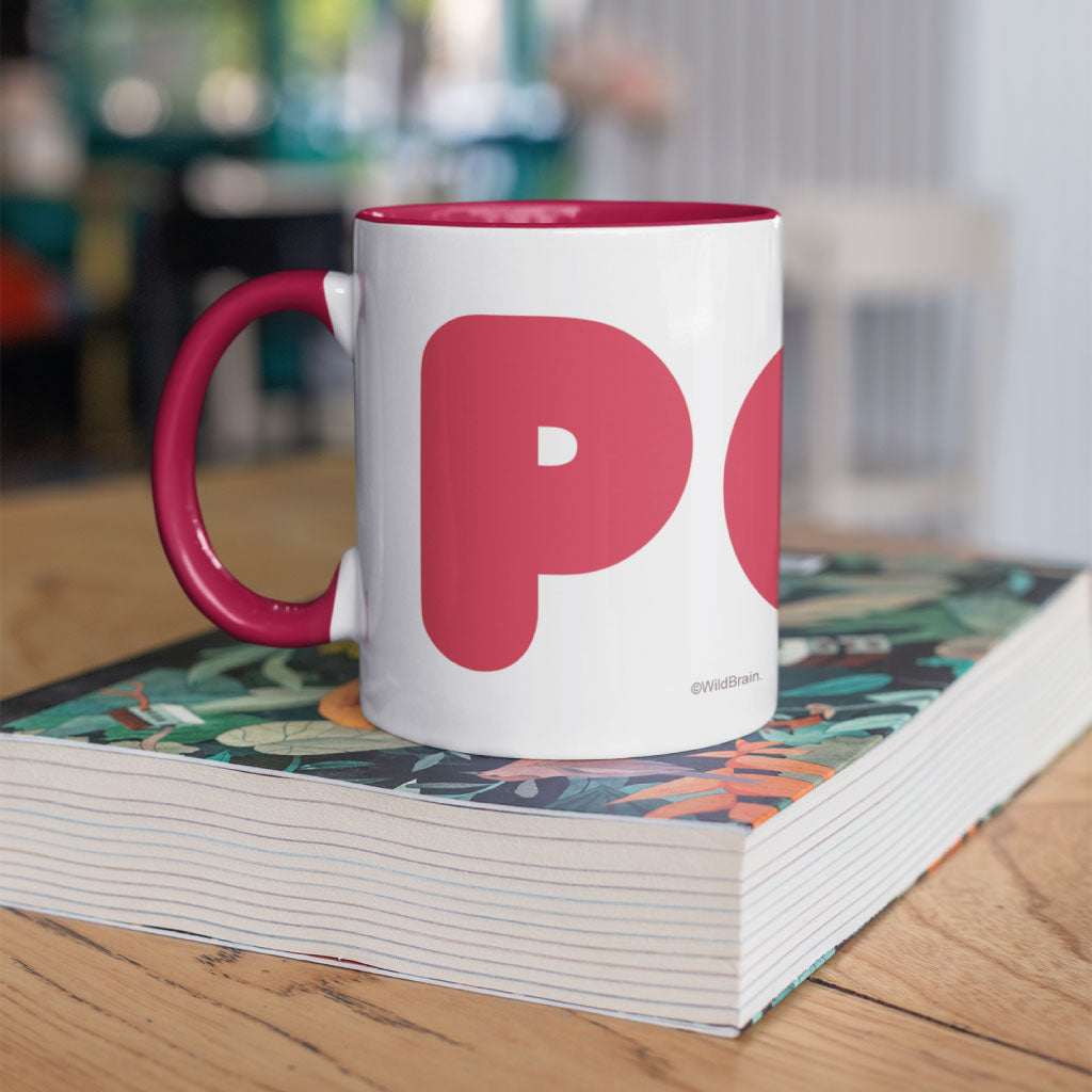 Po Coloured Mug