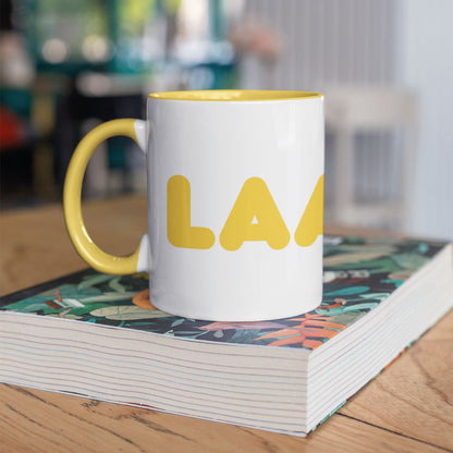 Laa-Laa Coloured Mug