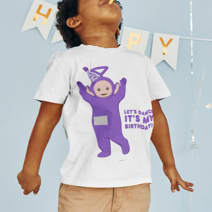 Tinky Winky Let's Dance T-Shirt