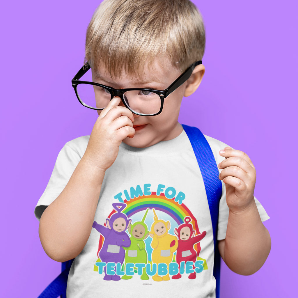 Time for Teletubbies T-Shirt – Teletubbies Online Shop