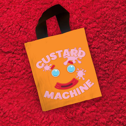Custard Machine Mini Tote Bag