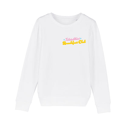 Tubby Toast Served Here Sweatshirt