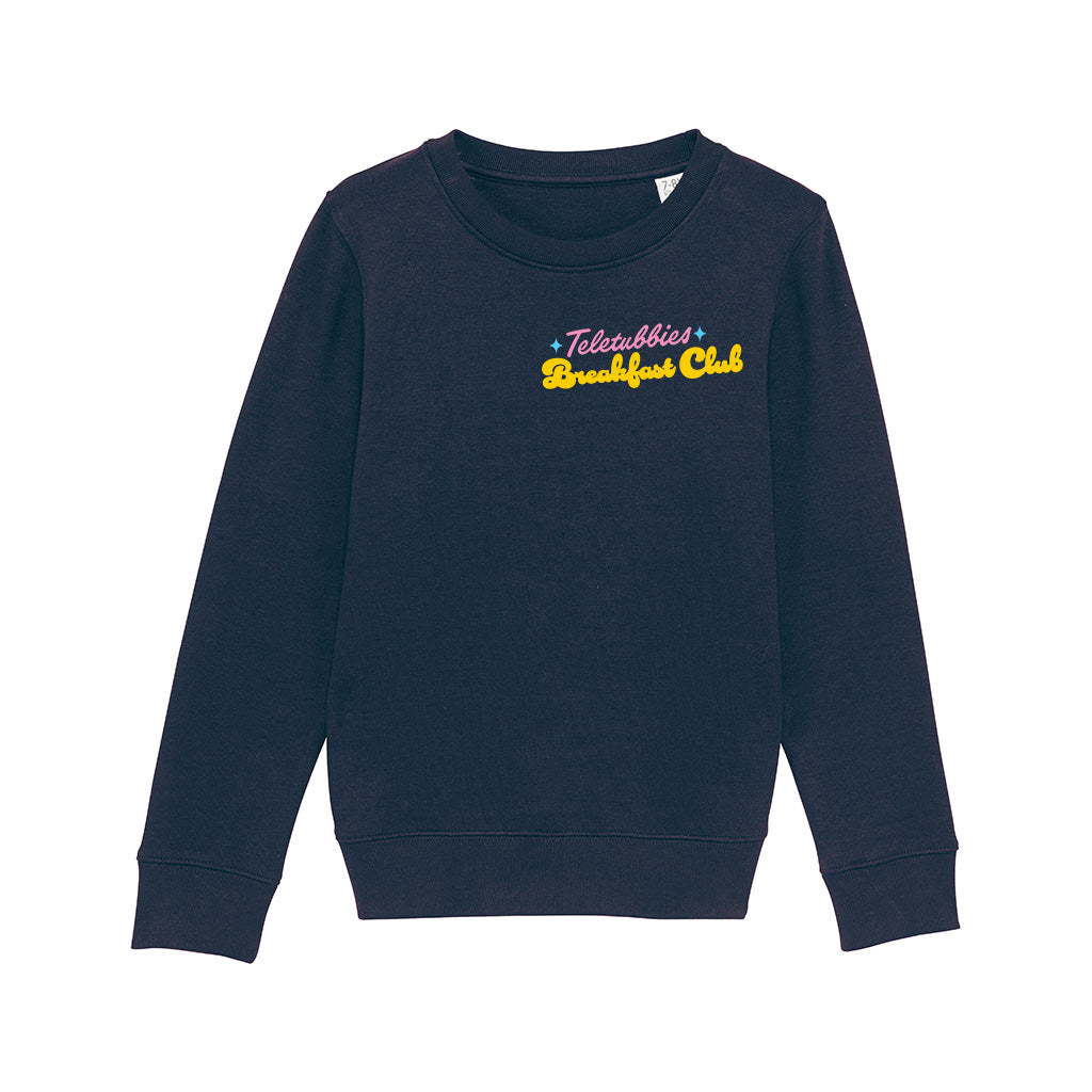 Tubby Toast Served Here Sweatshirt