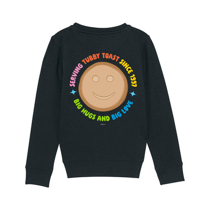 Serving Tubby Toast Since 1997 Sweatshirt