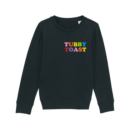 Serving Tubby Toast Since 1997 Sweatshirt