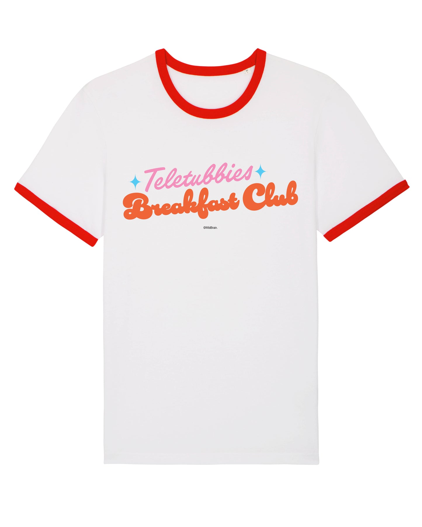 Teletubbies Breakfast Club T-Shirt