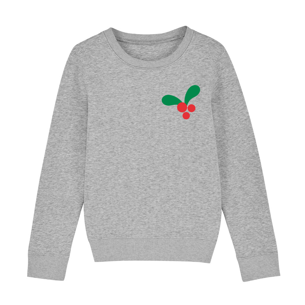 Po Season's Greetings Christmas Sweatshirt