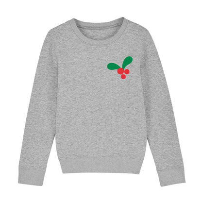 Po Season's Greetings Christmas Sweatshirt