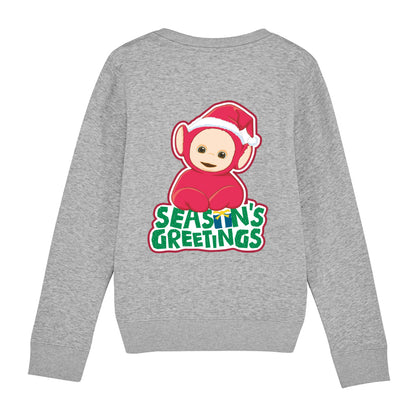 Po Season's Greetings Christmas Sweatshirt