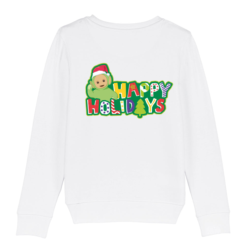 Dipsy Happy Holidays Christmas Sweatshirt