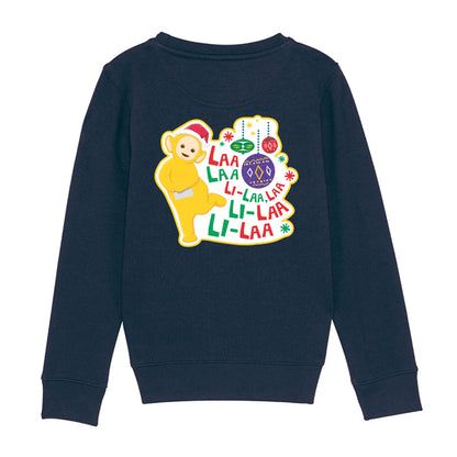 Laa-Laa Christmas Sweatshirt