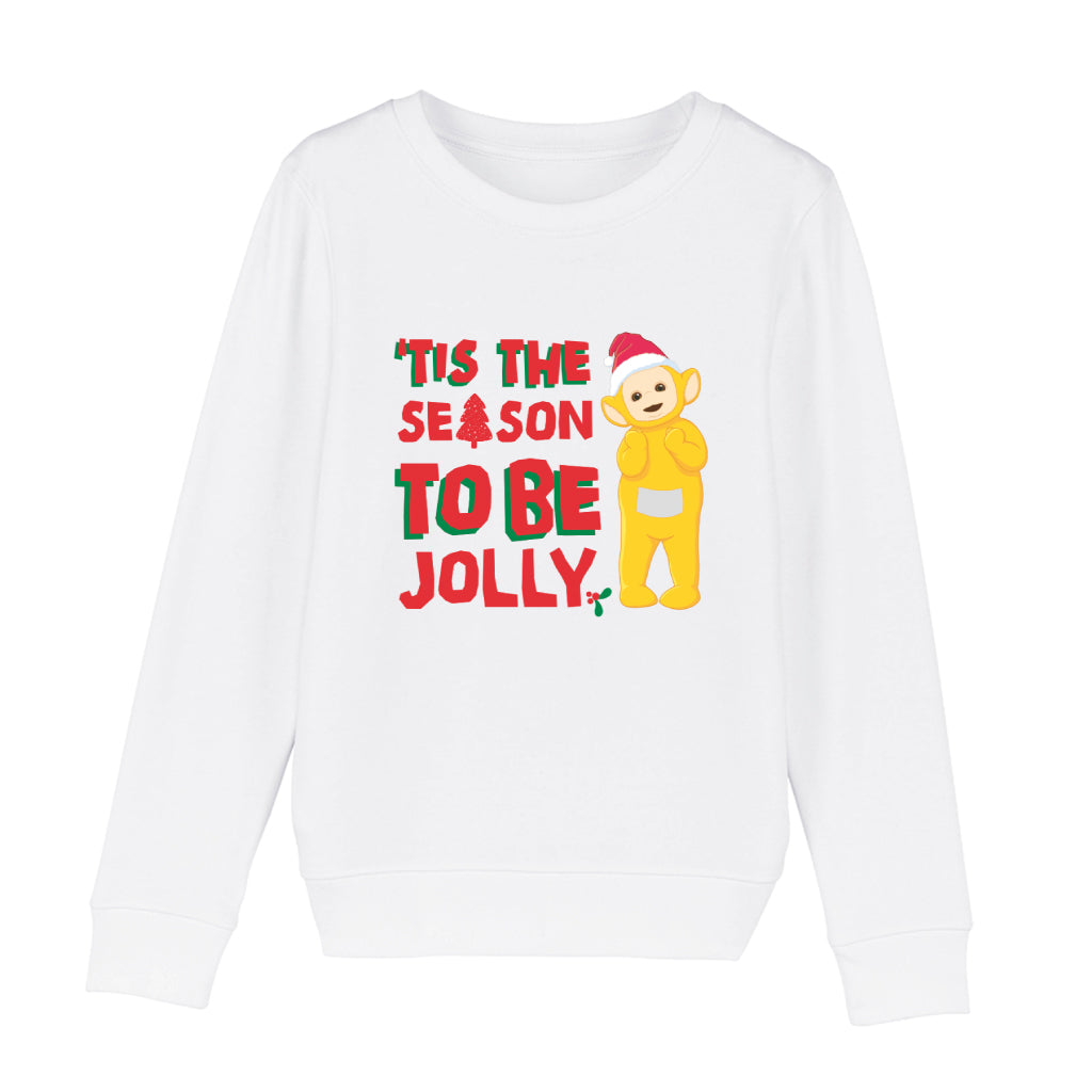 Laa-Laa 'Tis The Season To Be Jolly Christmas Sweatshirt